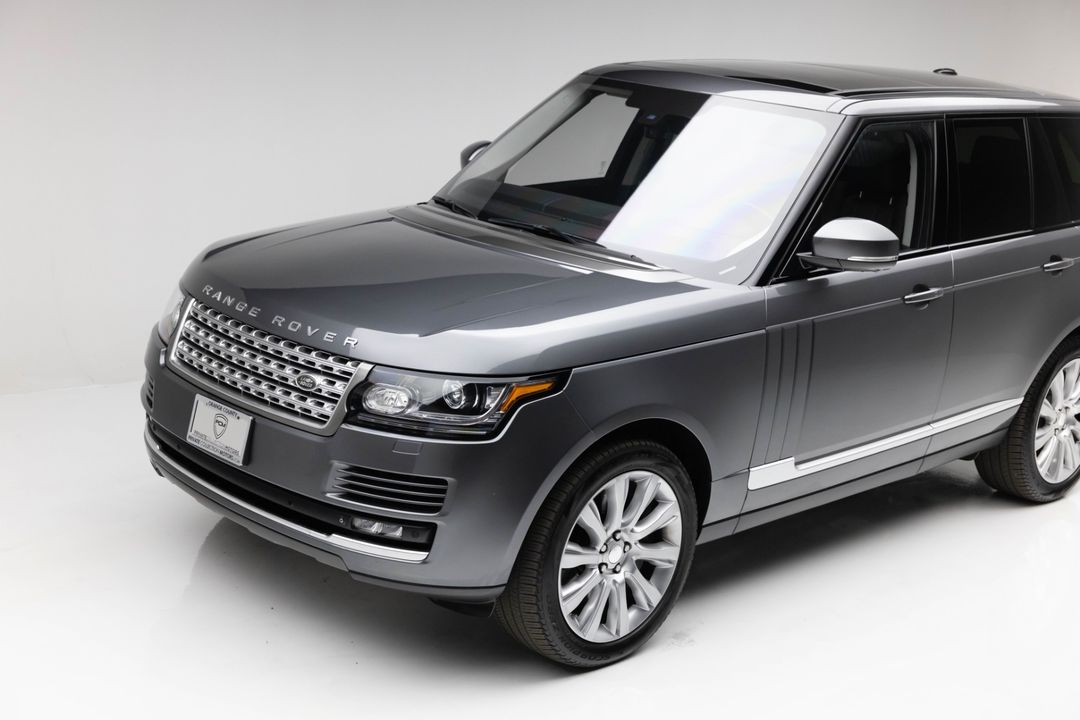2014 Land Rover Range Rover