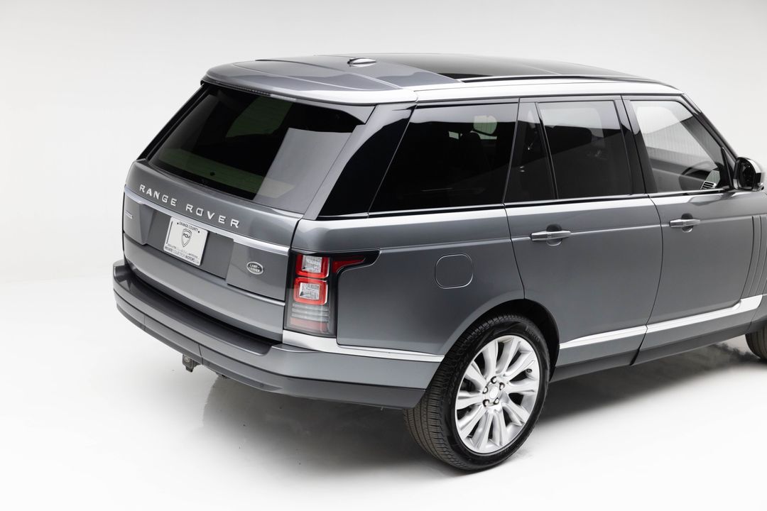 2014 Land Rover Range Rover
