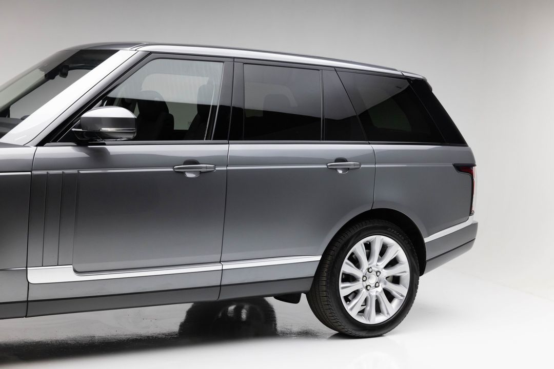 2014 Land Rover Range Rover