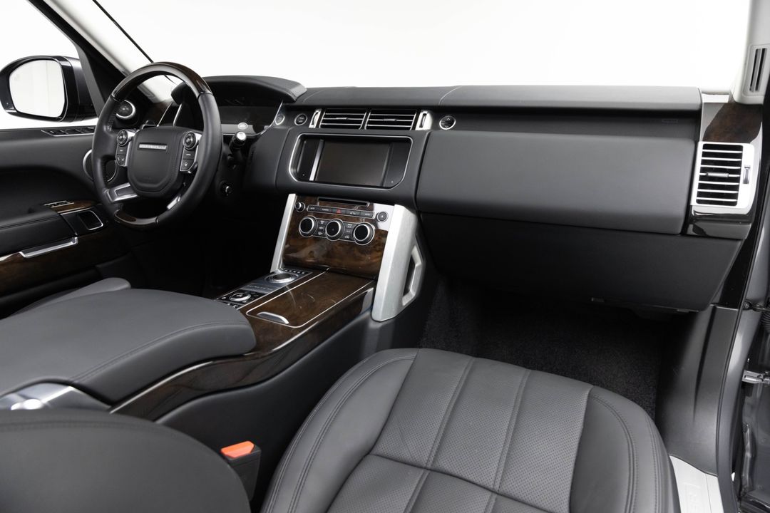 2014 Land Rover Range Rover