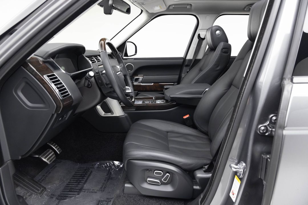 2014 Land Rover Range Rover