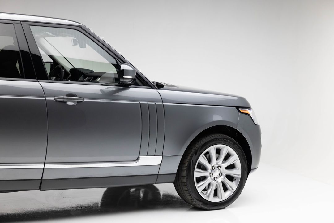 2014 Land Rover Range Rover