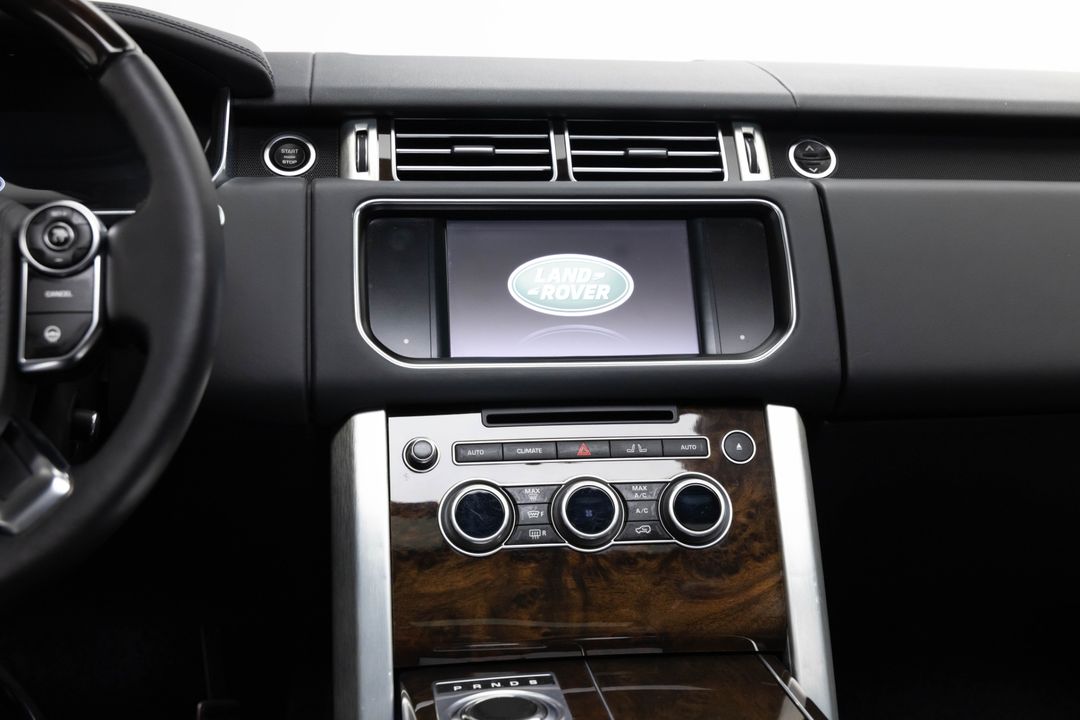 2014 Land Rover Range Rover