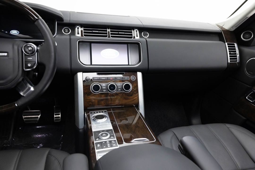 2014 Land Rover Range Rover