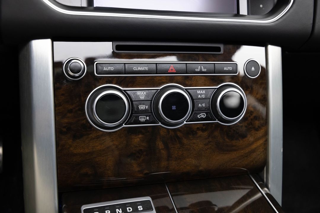 2014 Land Rover Range Rover