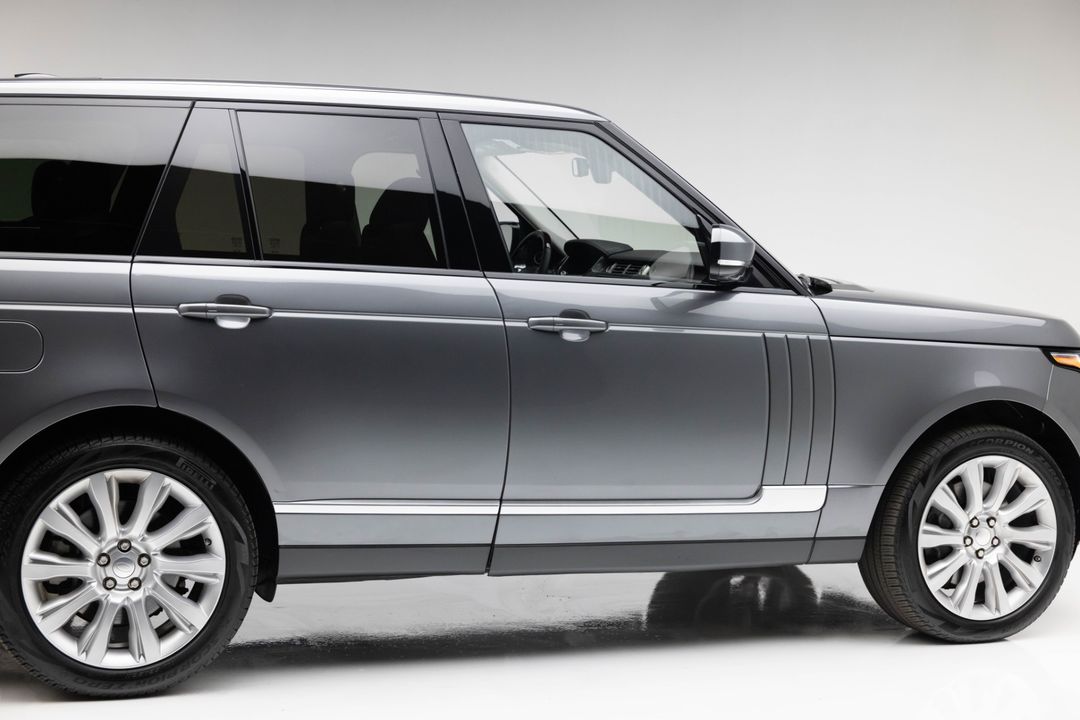 2014 Land Rover Range Rover