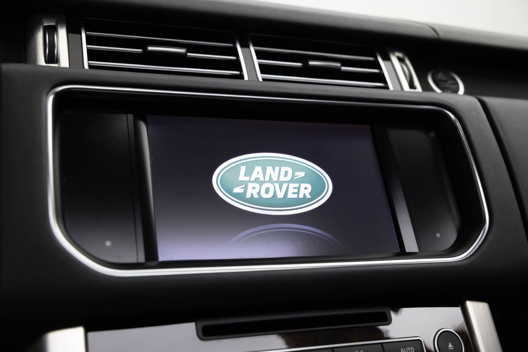 2014 Land Rover Range Rover