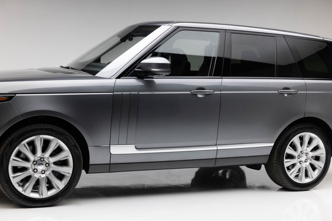 2014 Land Rover Range Rover