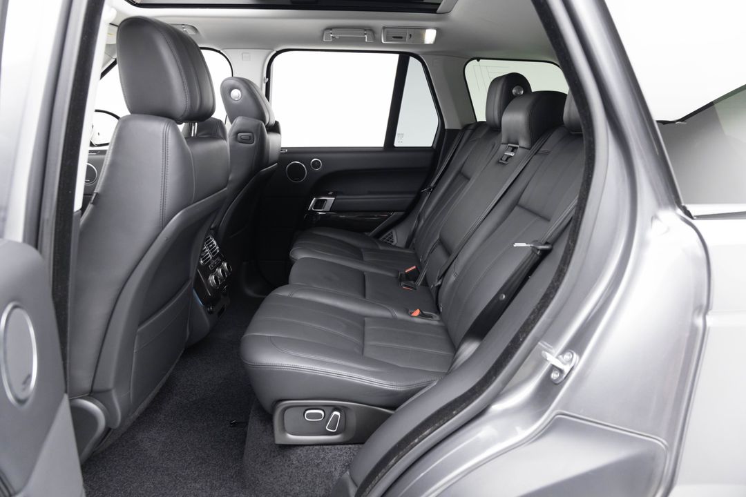 2014 Land Rover Range Rover