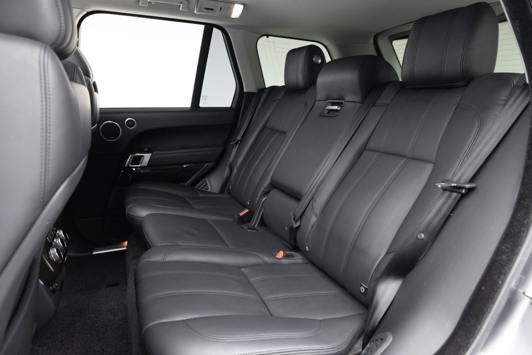 2014 Land Rover Range Rover