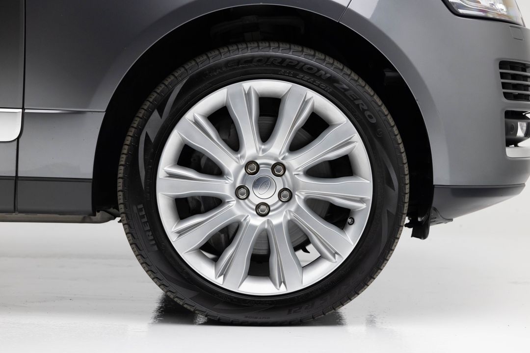 2014 Land Rover Range Rover