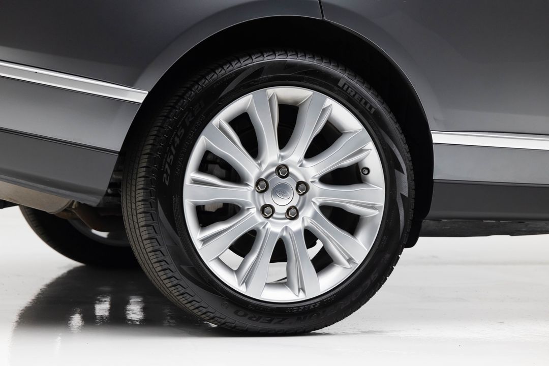2014 Land Rover Range Rover