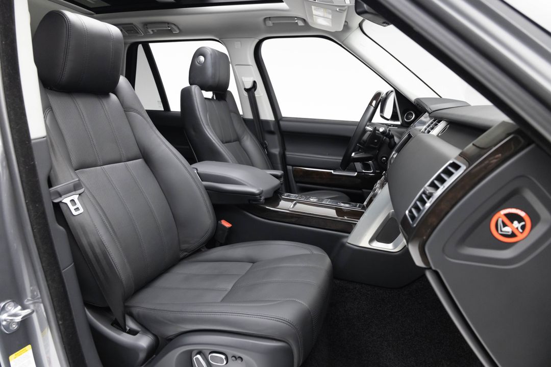 2014 Land Rover Range Rover
