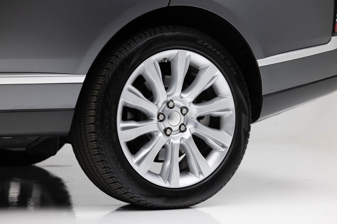 2014 Land Rover Range Rover