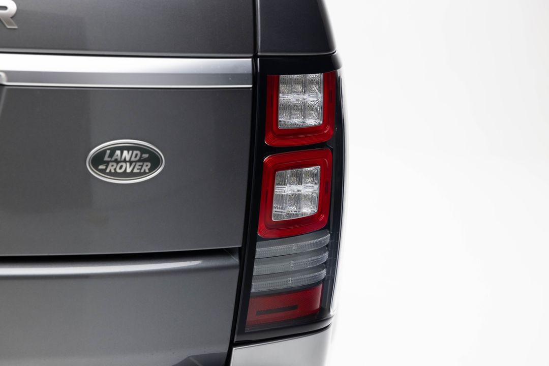2014 Land Rover Range Rover