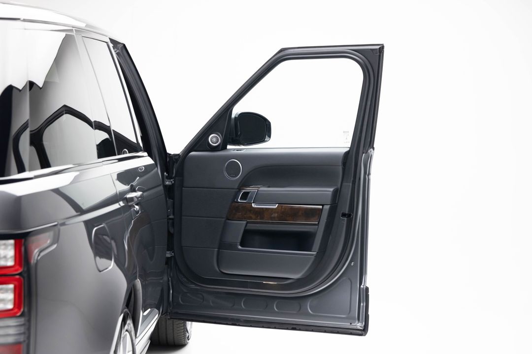 2014 Land Rover Range Rover