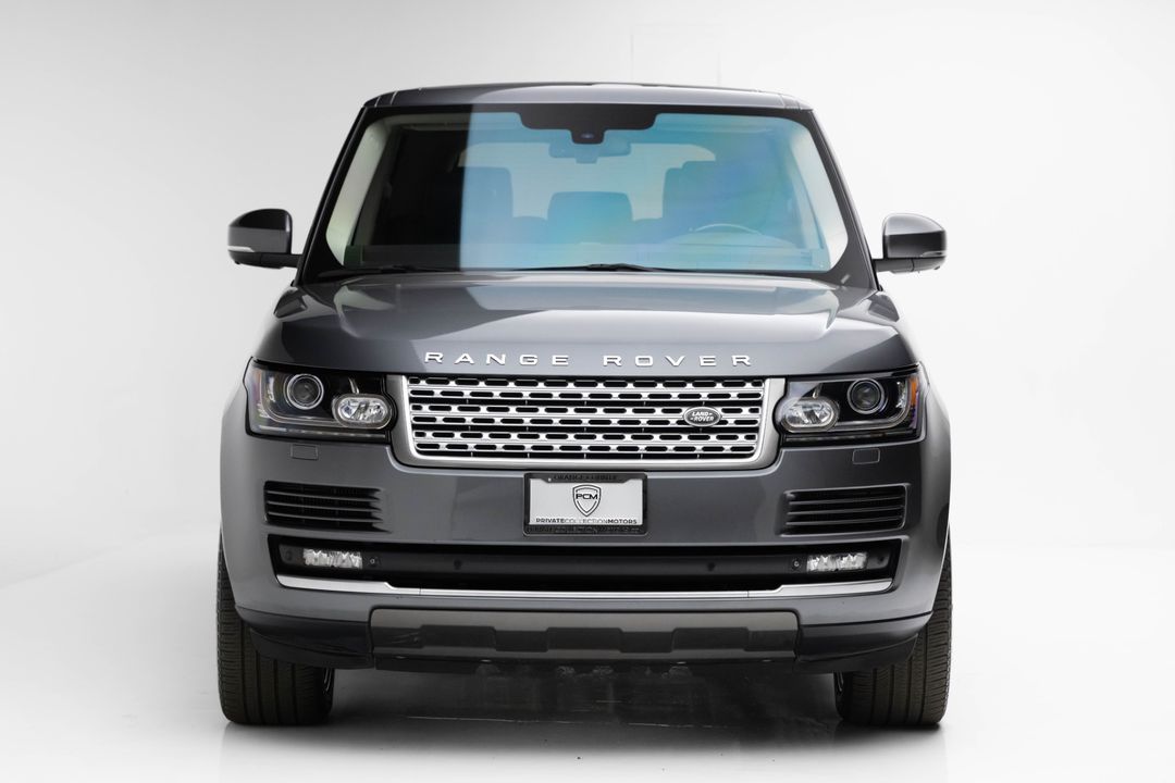 2014 Land Rover Range Rover