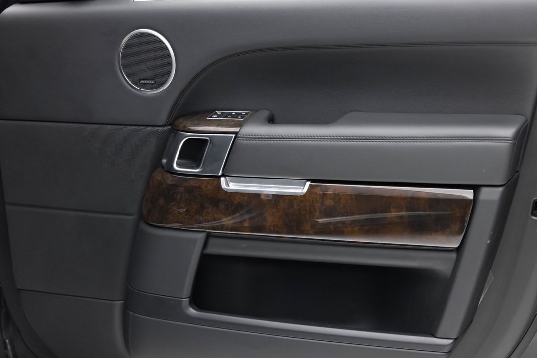 2014 Land Rover Range Rover