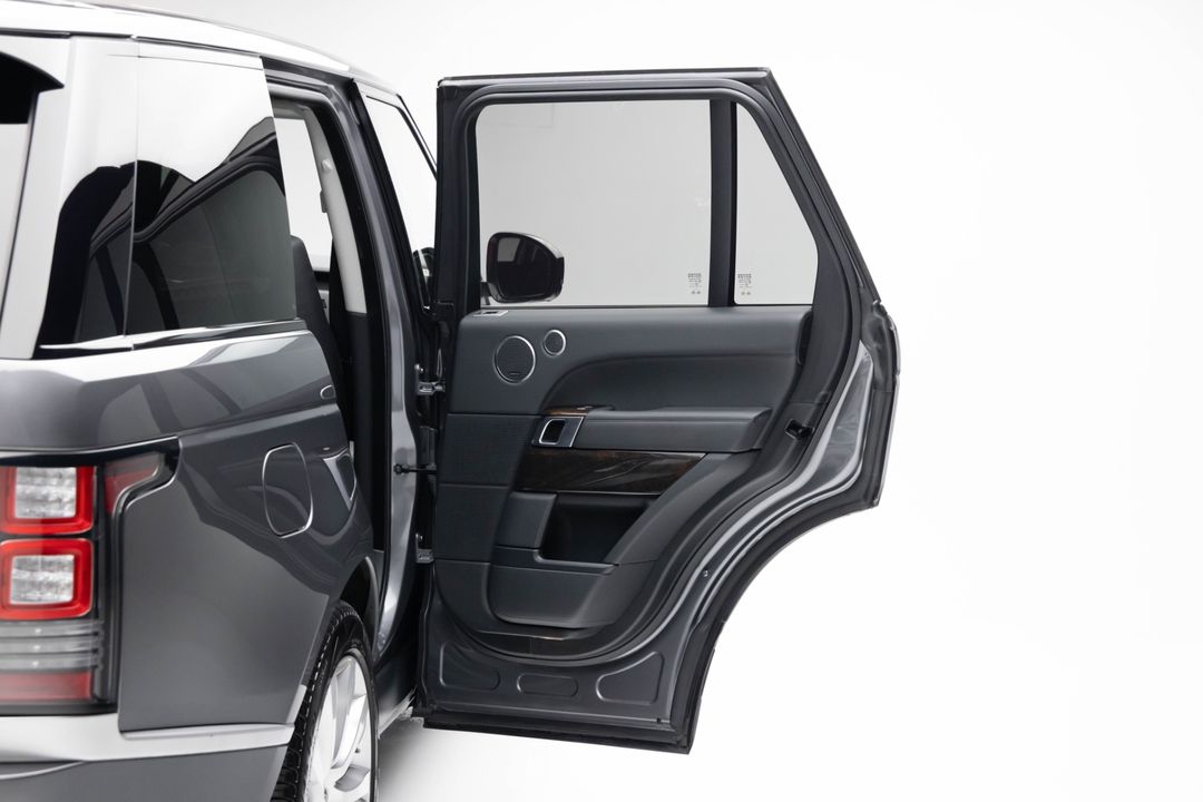 2014 Land Rover Range Rover