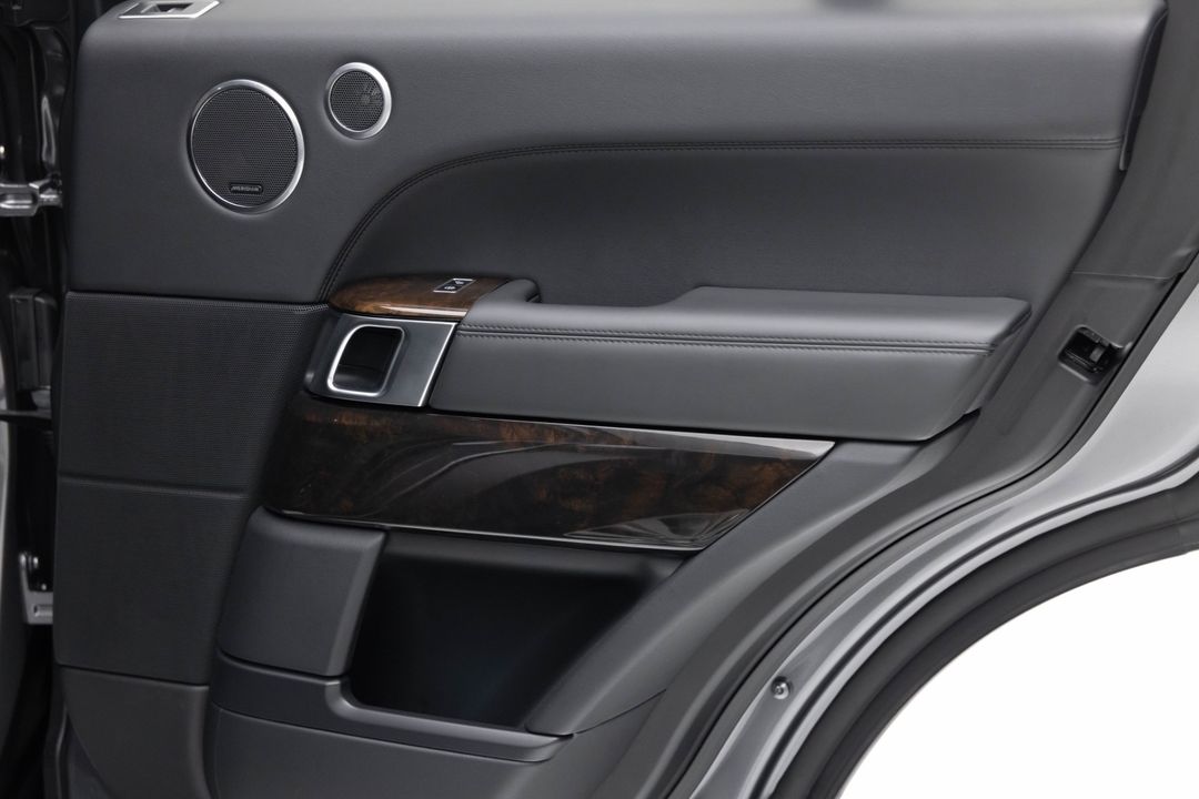 2014 Land Rover Range Rover