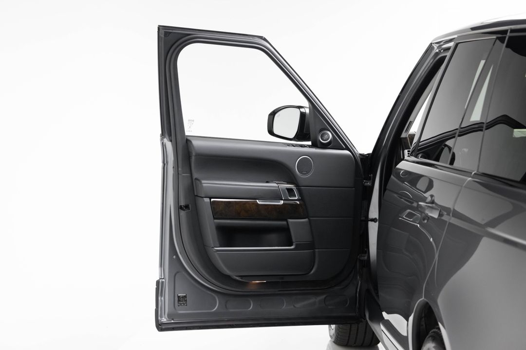 2014 Land Rover Range Rover