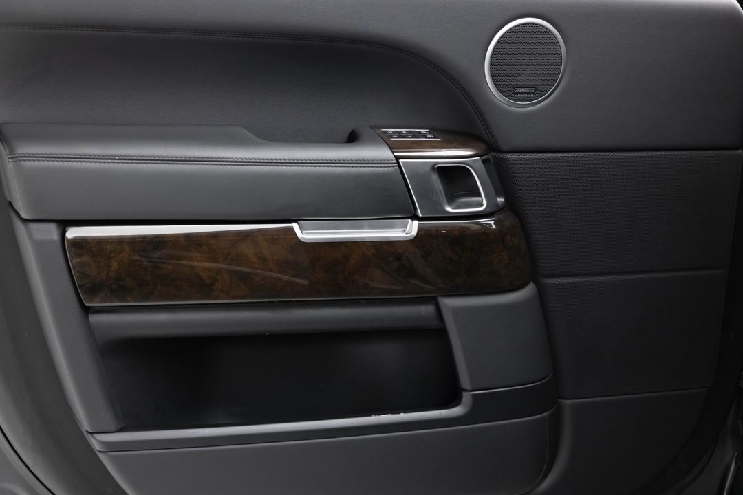 2014 Land Rover Range Rover