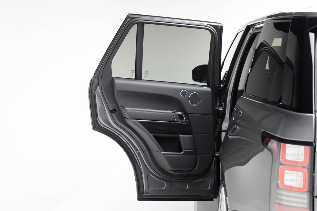 2014 Land Rover Range Rover