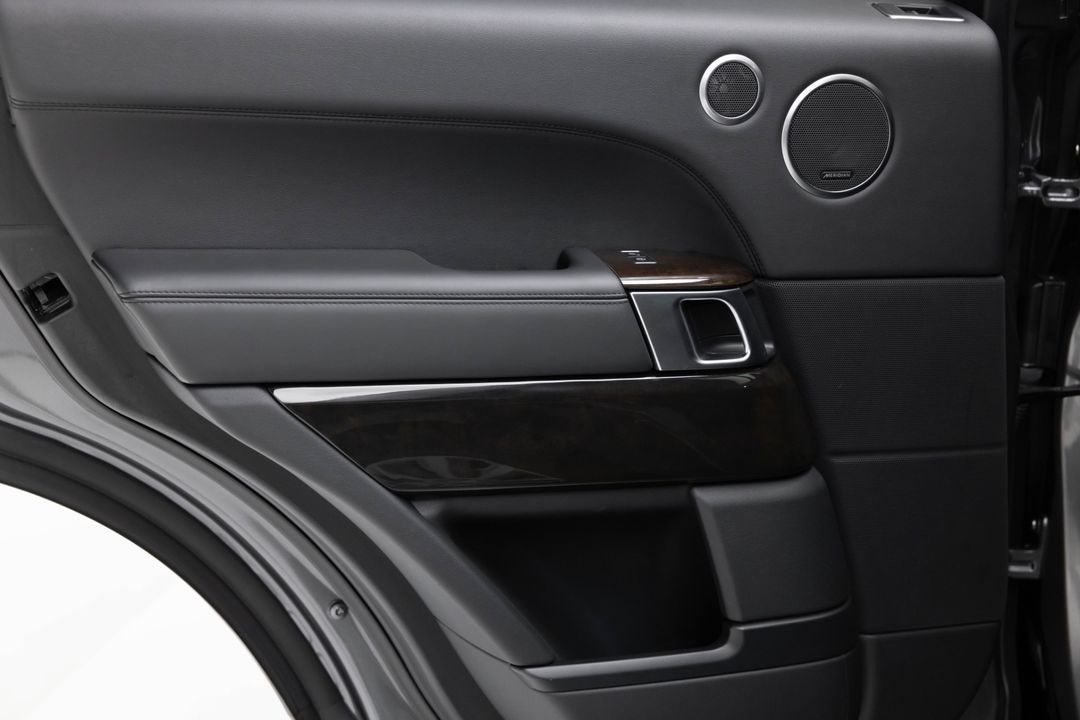 2014 Land Rover Range Rover