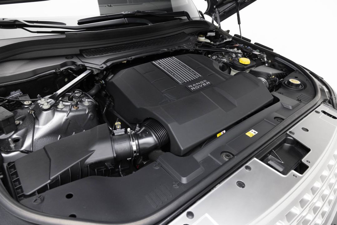 2014 Land Rover Range Rover