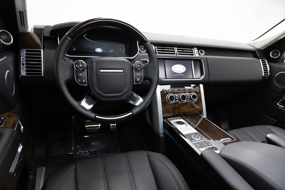 2014 Land Rover Range Rover