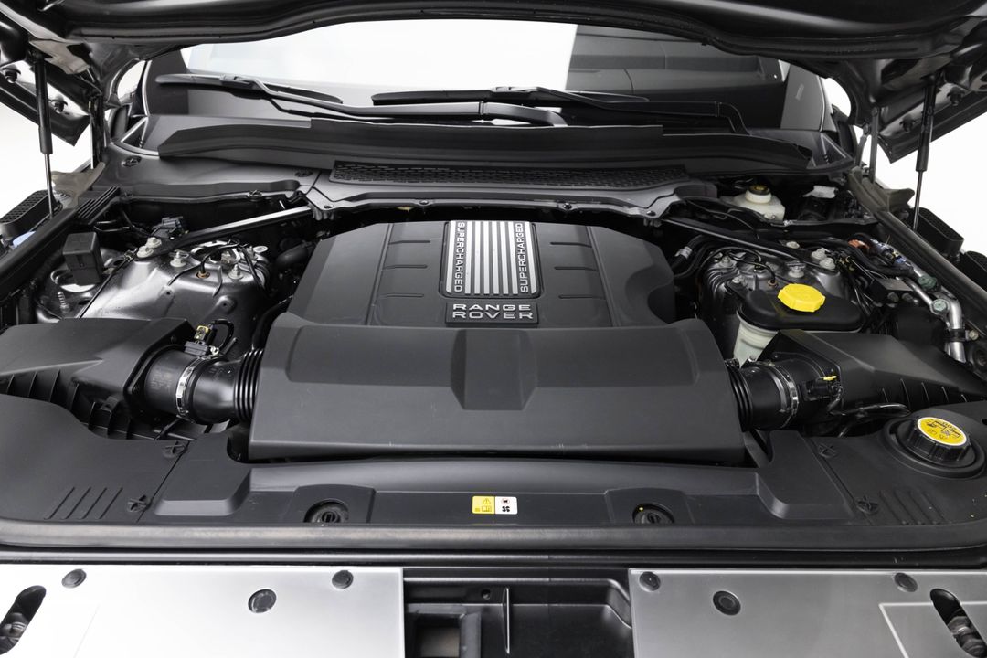 2014 Land Rover Range Rover