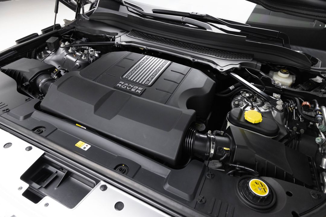 2014 Land Rover Range Rover