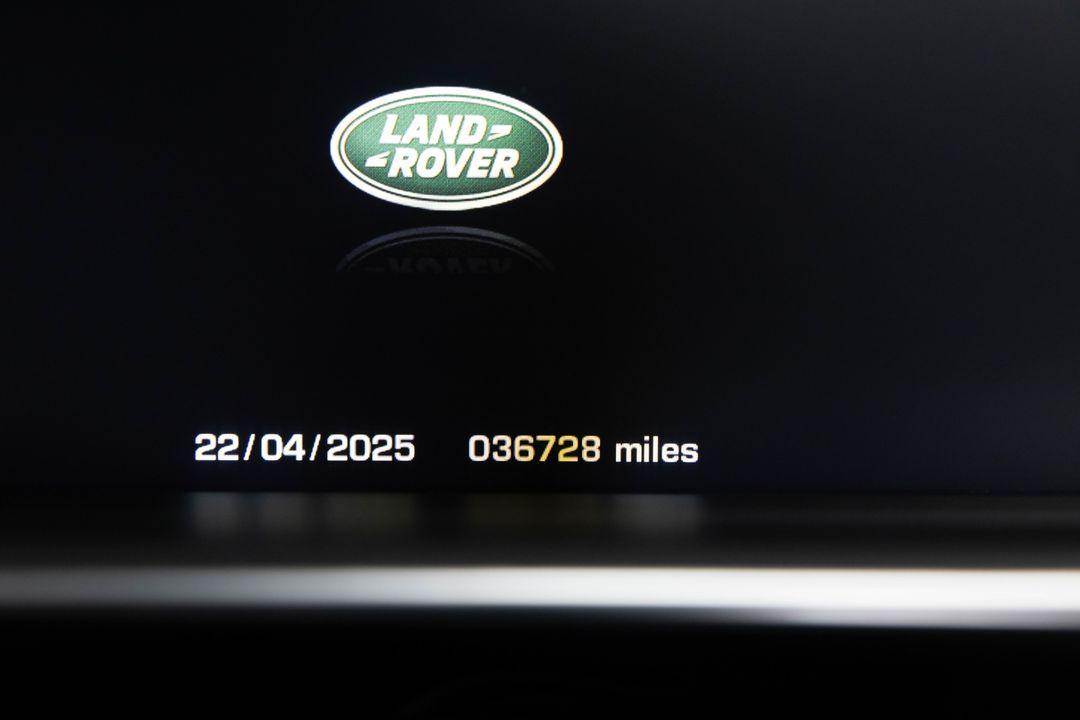 2014 Land Rover Range Rover