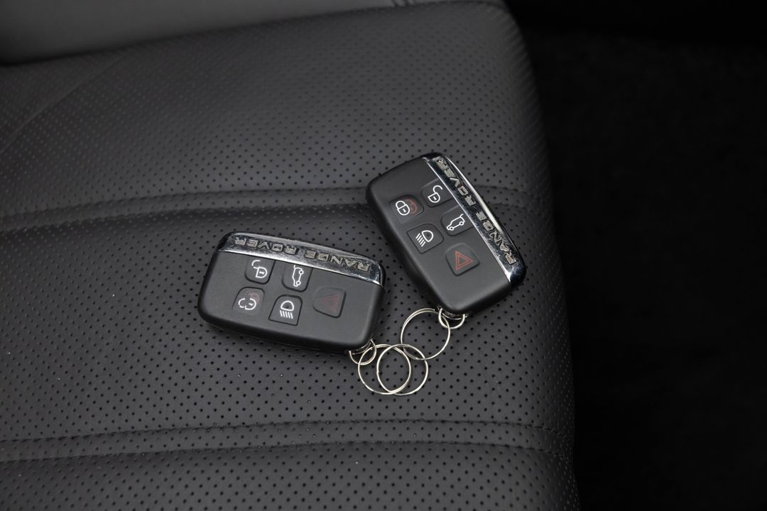 2014 Land Rover Range Rover