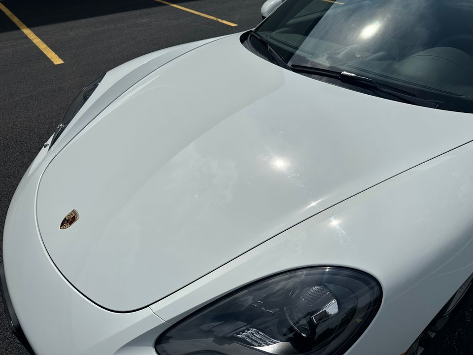 2018 Porsche 718 Cayman