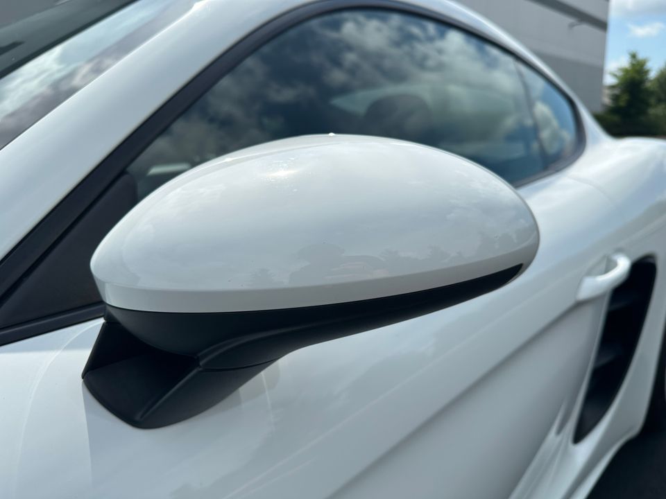 2018 Porsche 718 Cayman