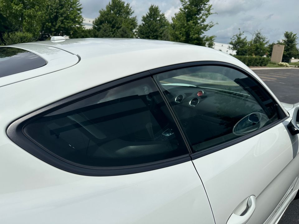 2018 Porsche 718 Cayman
