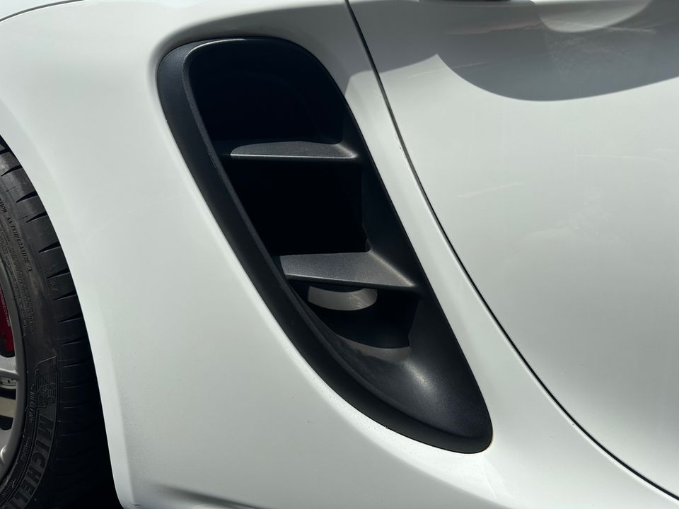 2018 Porsche 718 Cayman
