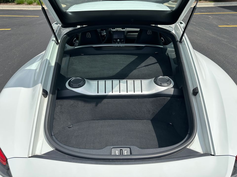 2018 Porsche 718 Cayman