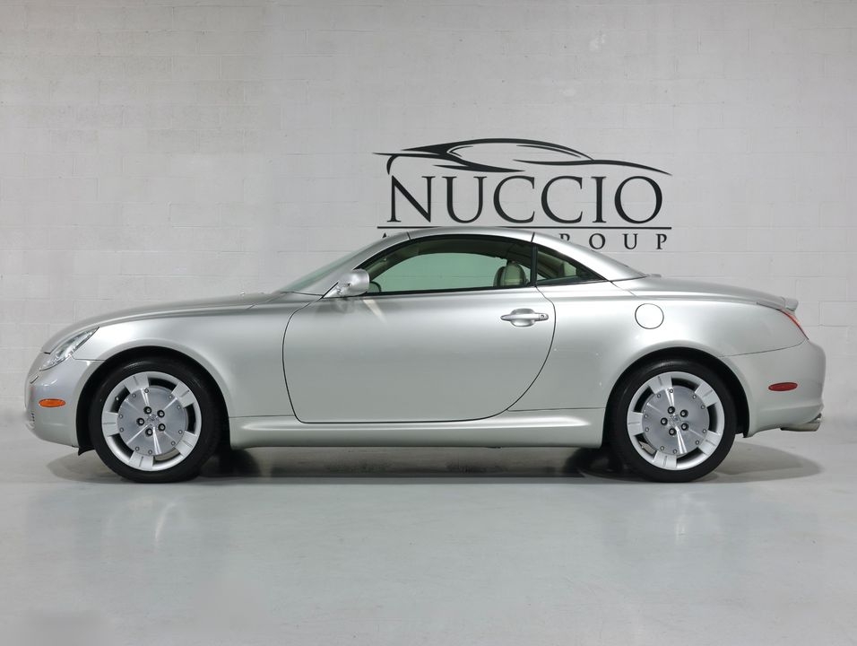 2002 Lexus SC 430