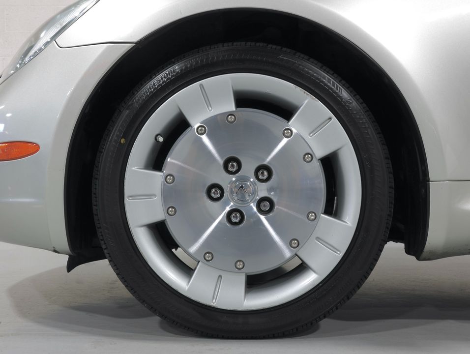 2002 Lexus SC 430