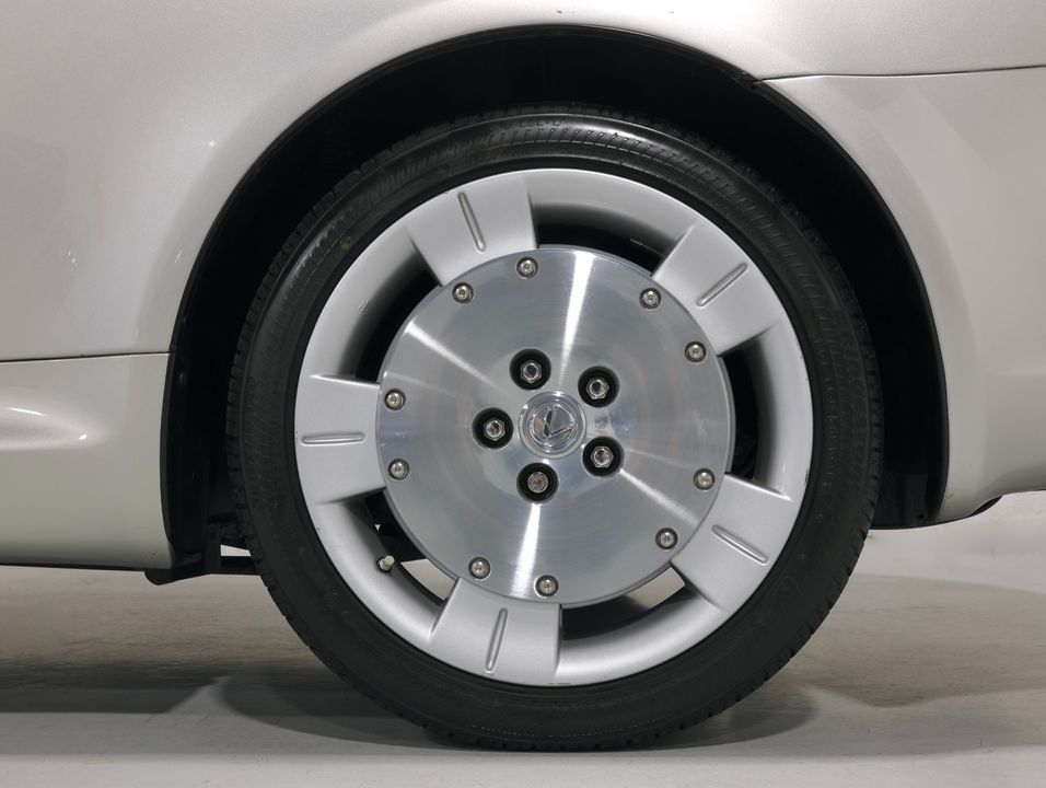 2002 Lexus SC 430