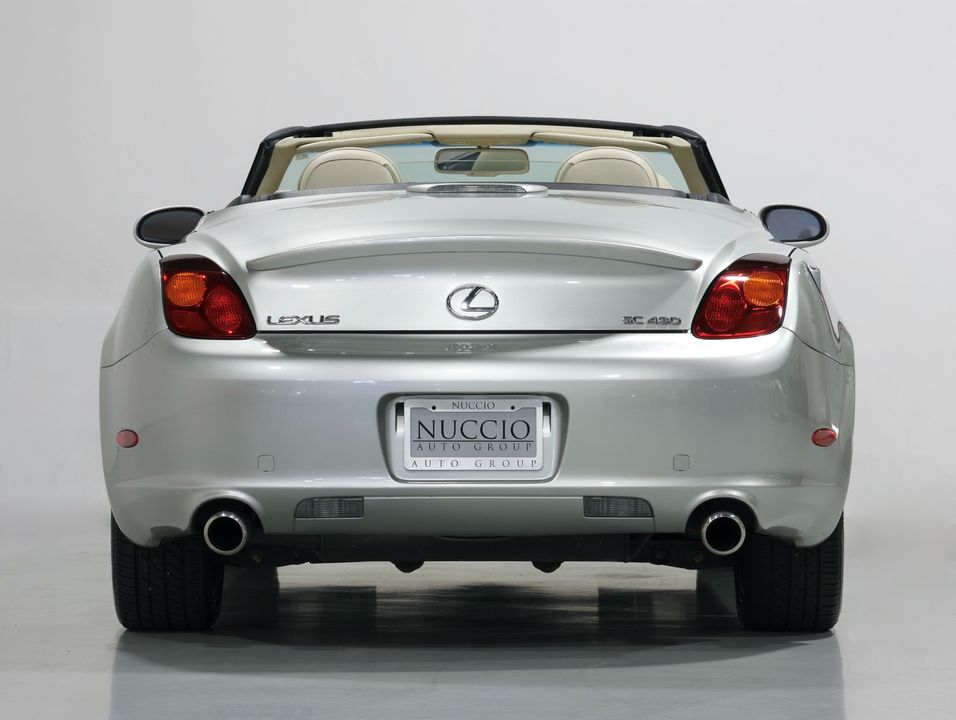 2002 Lexus SC 430
