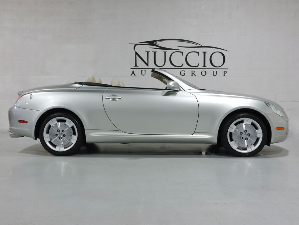 2002 Lexus SC 430