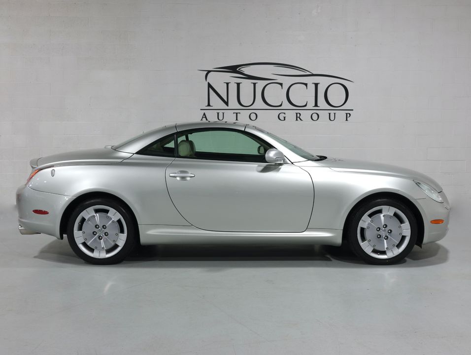 2002 Lexus SC 430