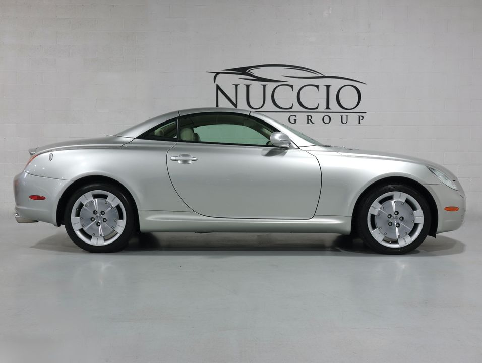 2002 Lexus SC 430