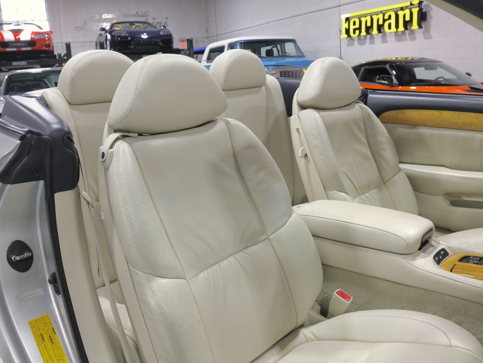 2002 Lexus SC 430