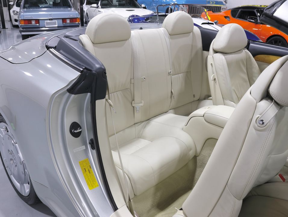 2002 Lexus SC 430
