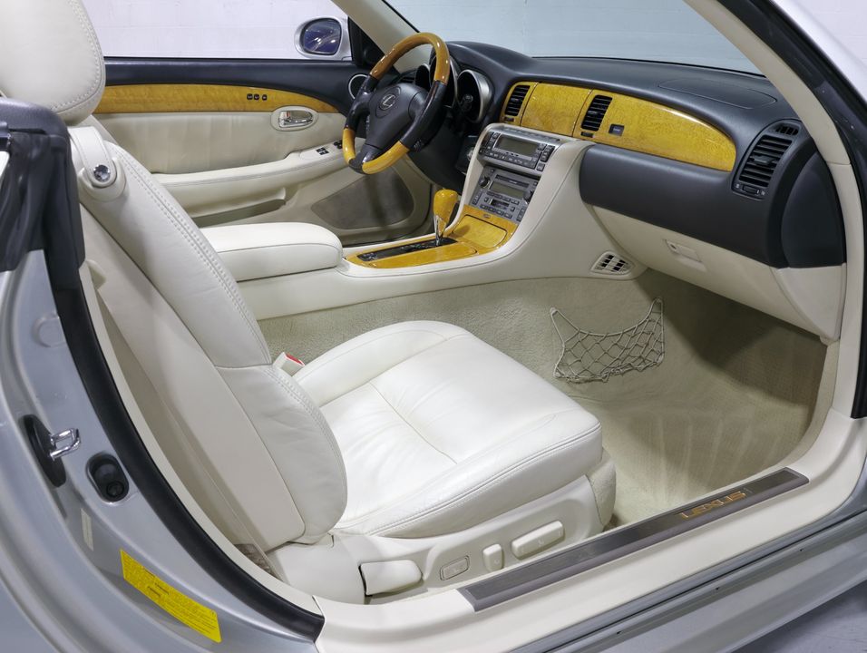 2002 Lexus SC 430