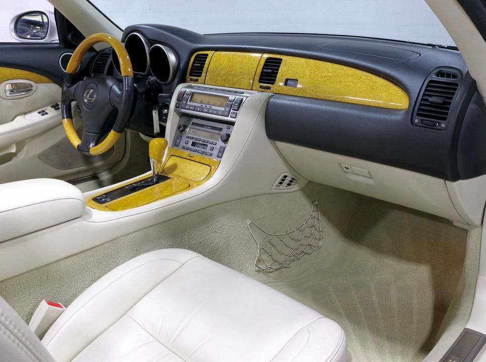 2002 Lexus SC 430